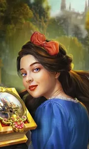 Book Of Fairytale Beauties