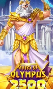 Gates of Olympus 2500