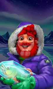 Trout's Treasure - Frosty Fins