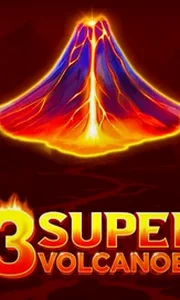 3 Super Volcanoes